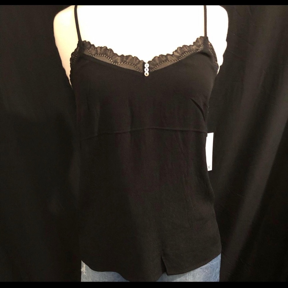 DEX beautiful lace cami - Picture 2 of 2